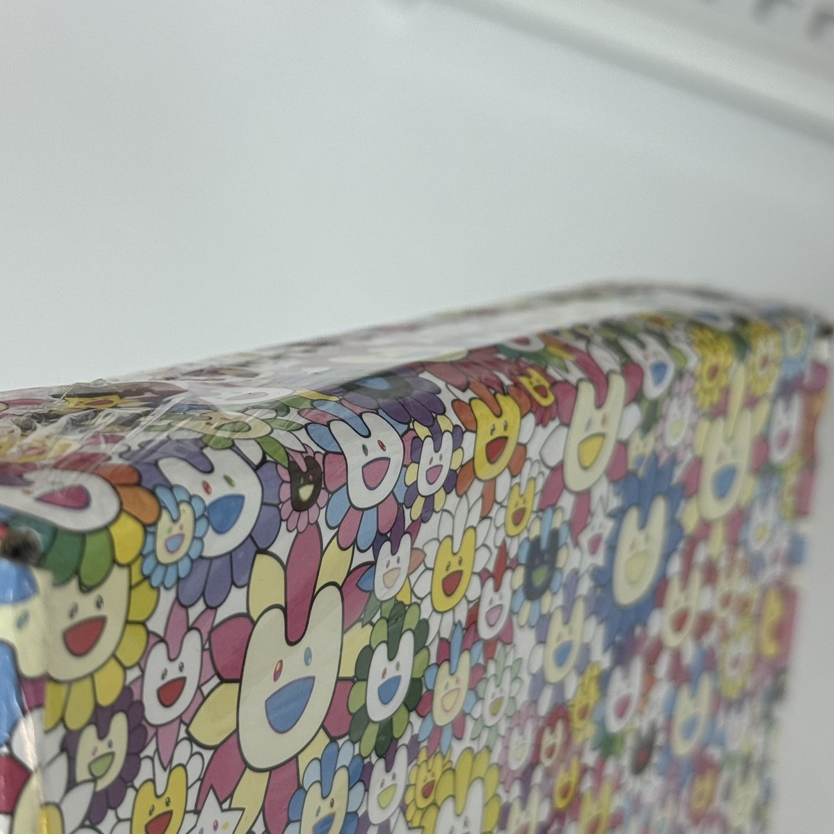 NEWJEANS - SUPERNATURAL (NJ X MURAKAMI Drawsting Bag ver.)!ПРИСУТНІ ВМʼЯТИНИ!