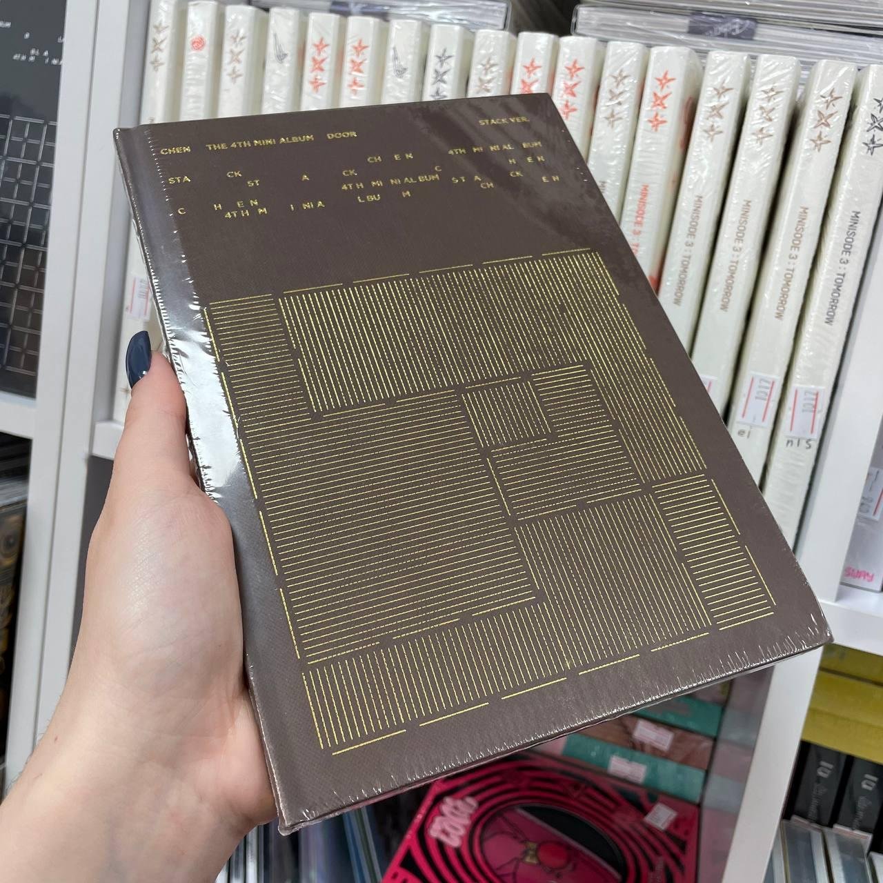 Chen - Door ver. Stack