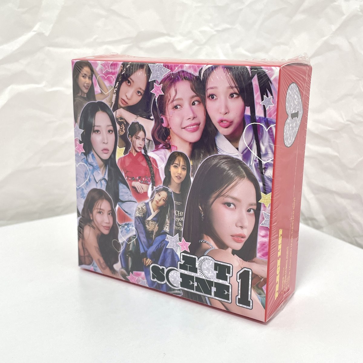 MAMAMOO - Act 1, Scene 1 Limited ver.