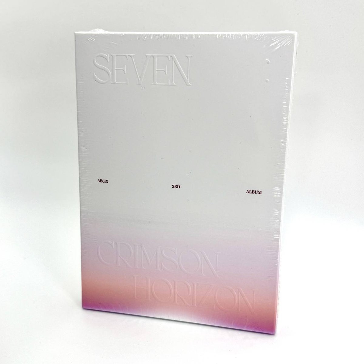 AB6IX - SEVEN CRIMSON HORIZON ( Horizon ver.)