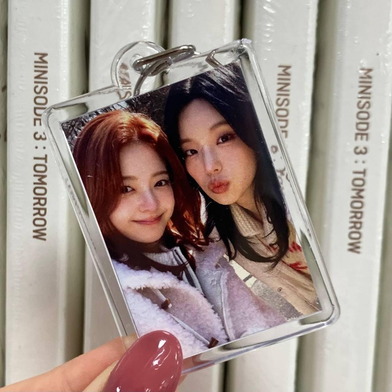 Брелочок ITZY