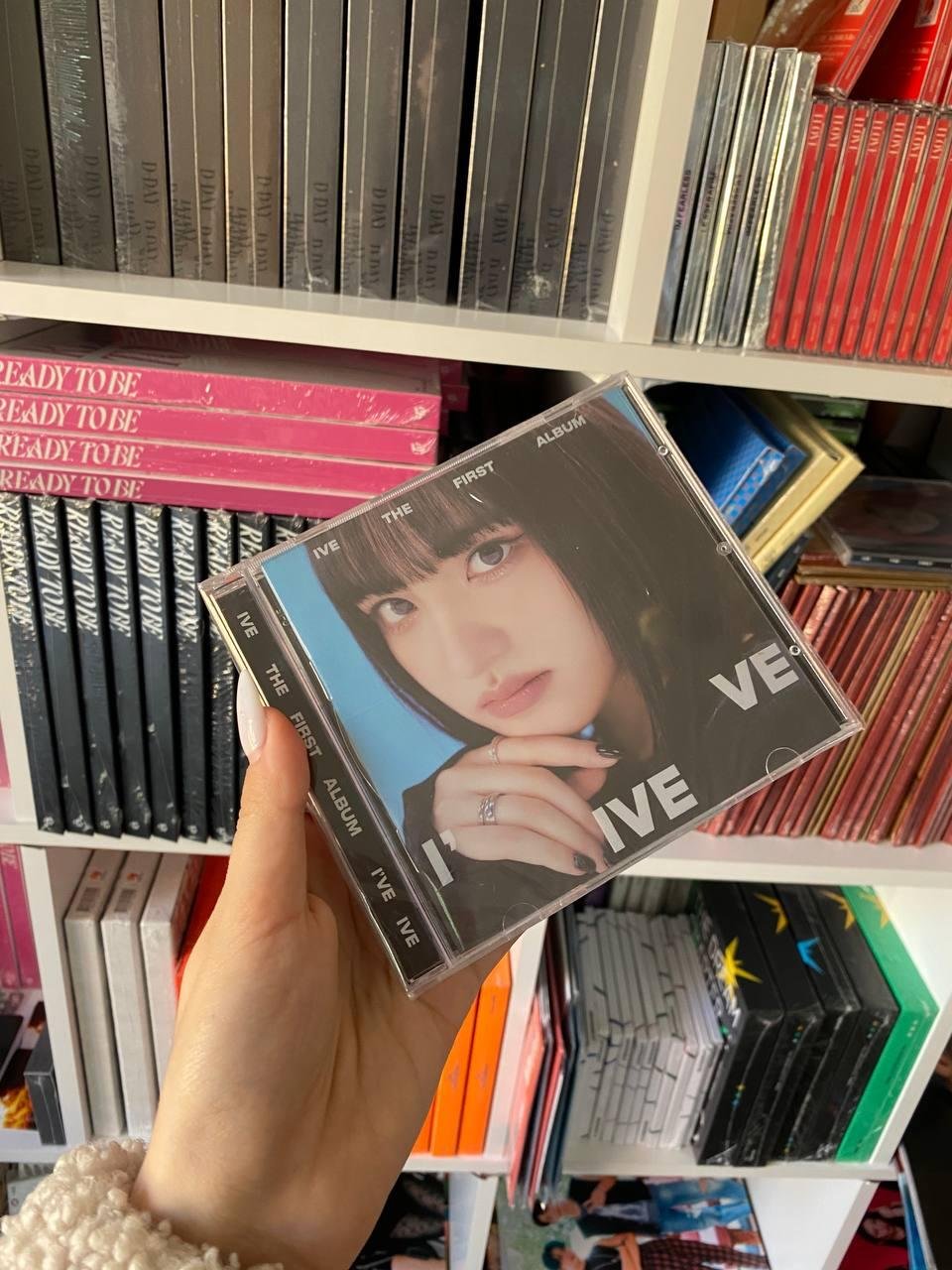 IVE – I’VE IVE JEWEL CASE Ver. LIZ