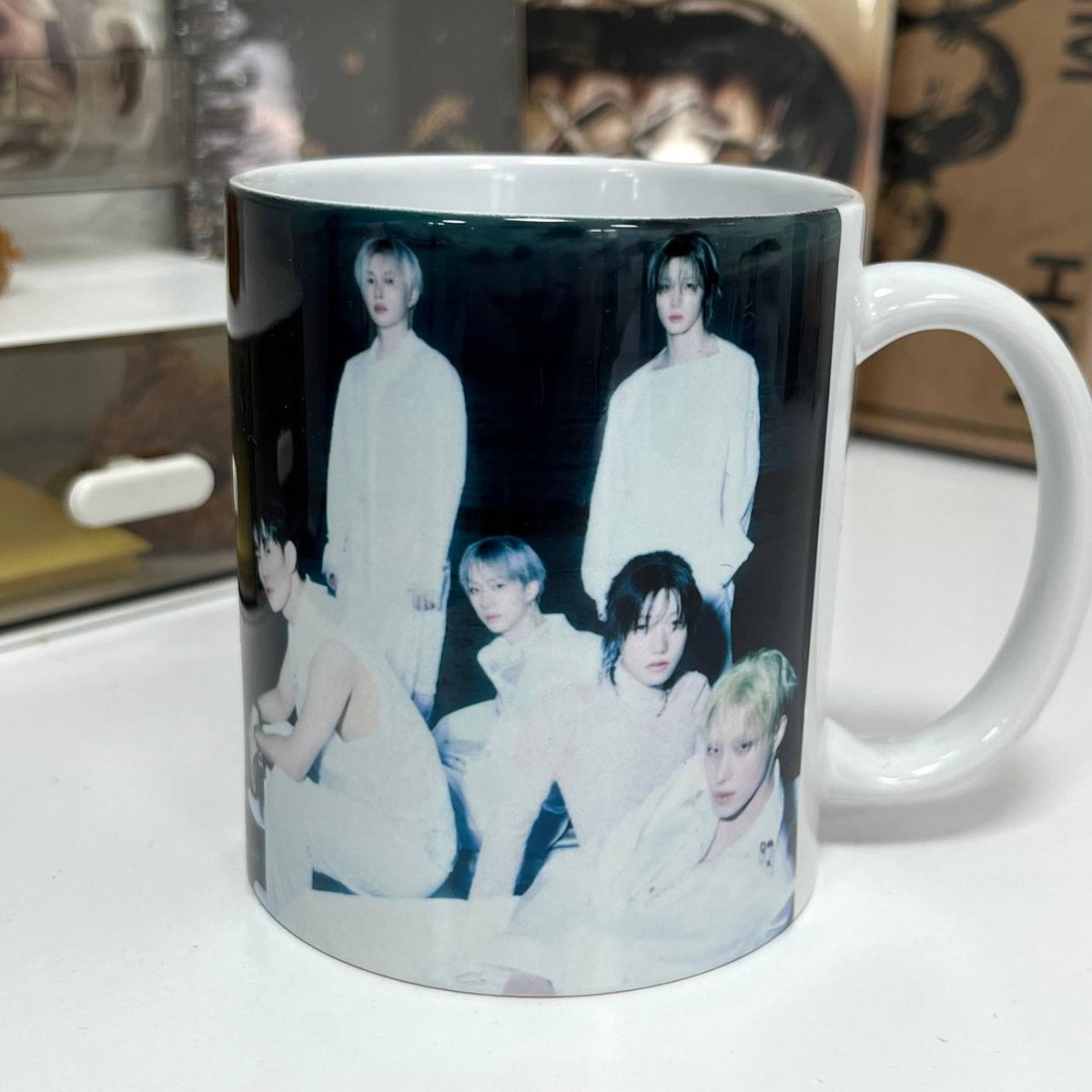 Чашка P1harmony