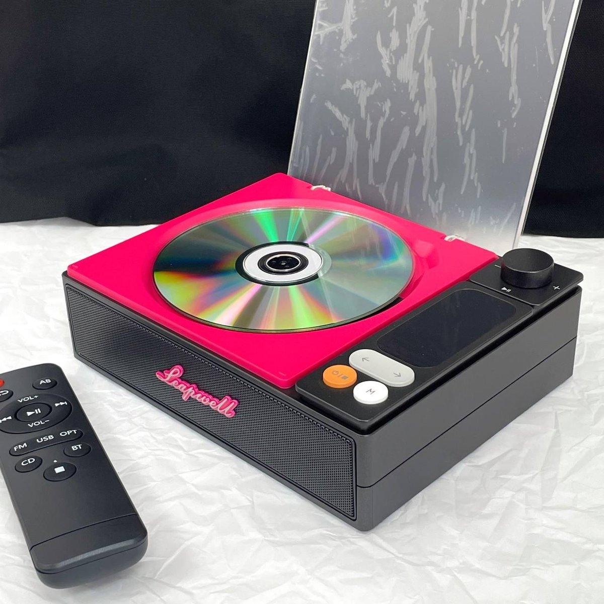 Портативний CD-плеєр