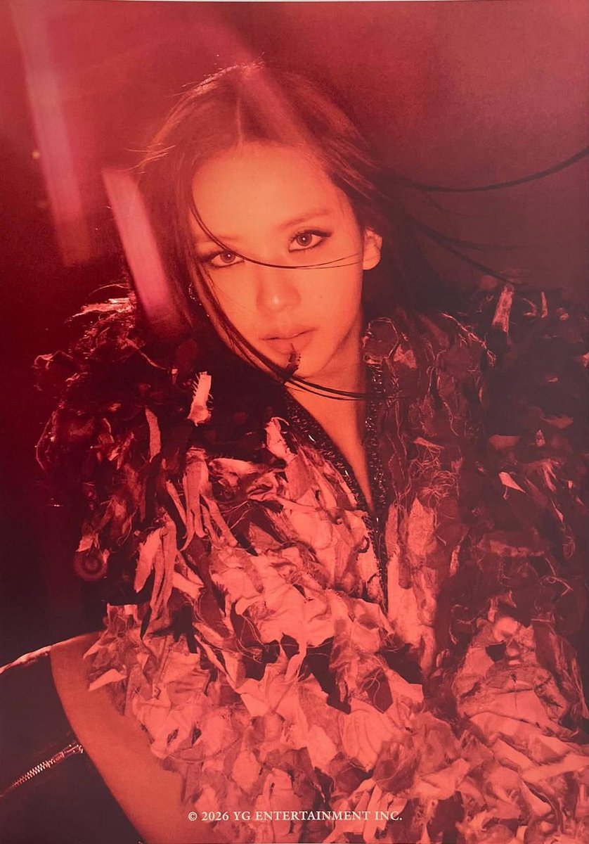 Постер BLACKPINK