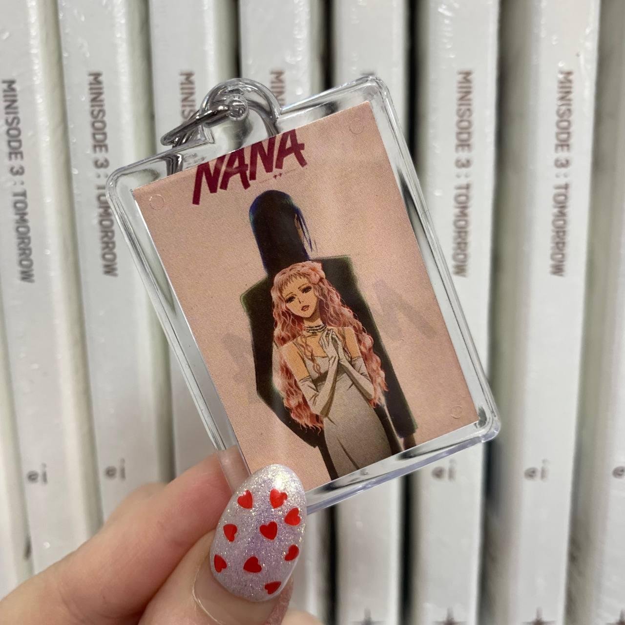 Брелочок Нана / Nana