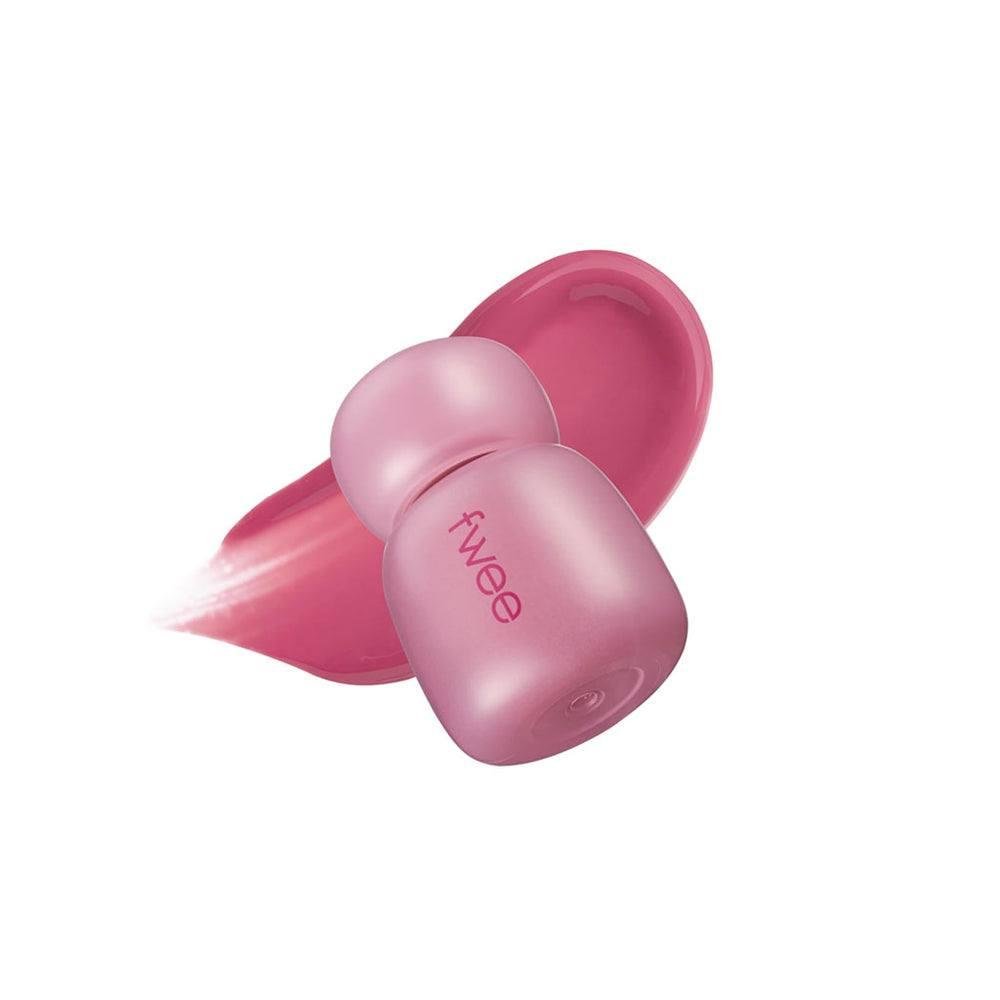 Fwee PINK OBSESSION STAY-FIT LIP TINT M02 Lilac Pink