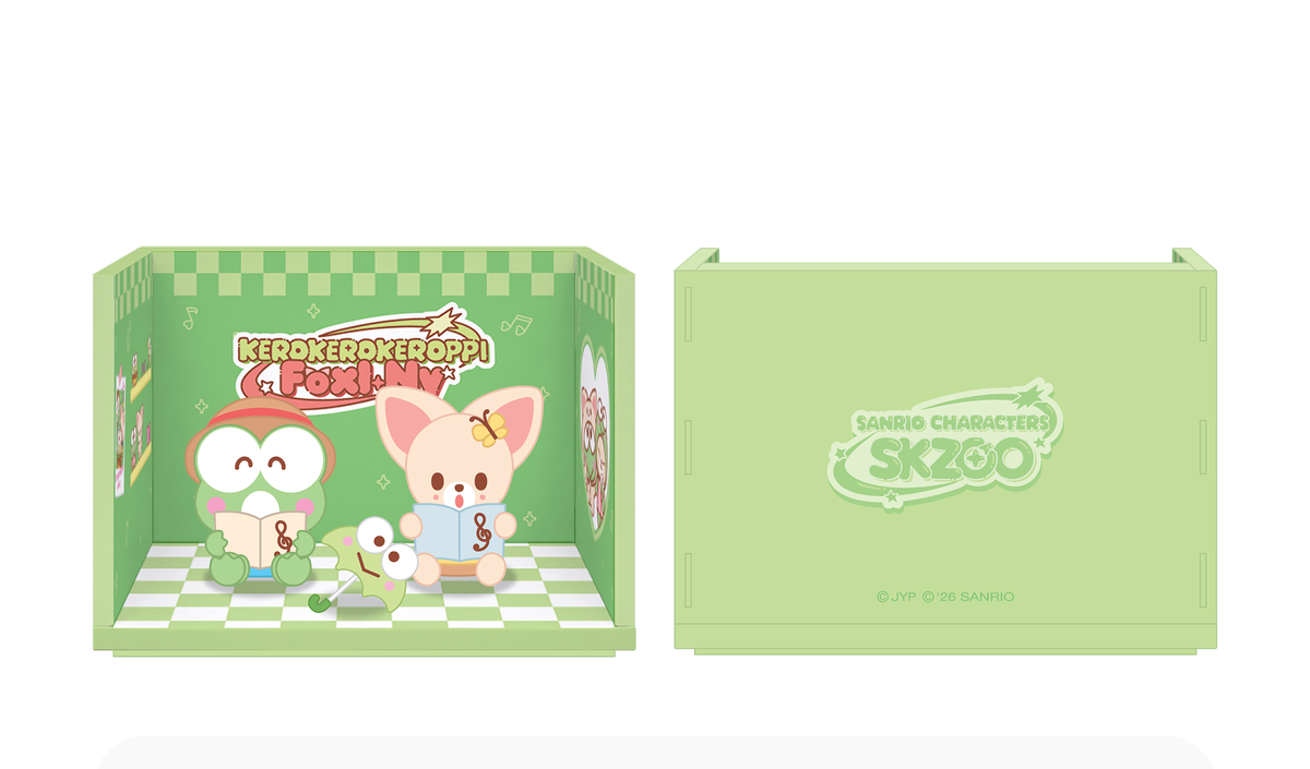 ROOM FIGURE - SKZOO X SANRIO CHARACTERS