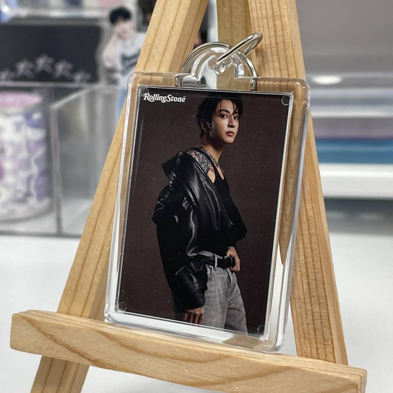 Брелочок BTS