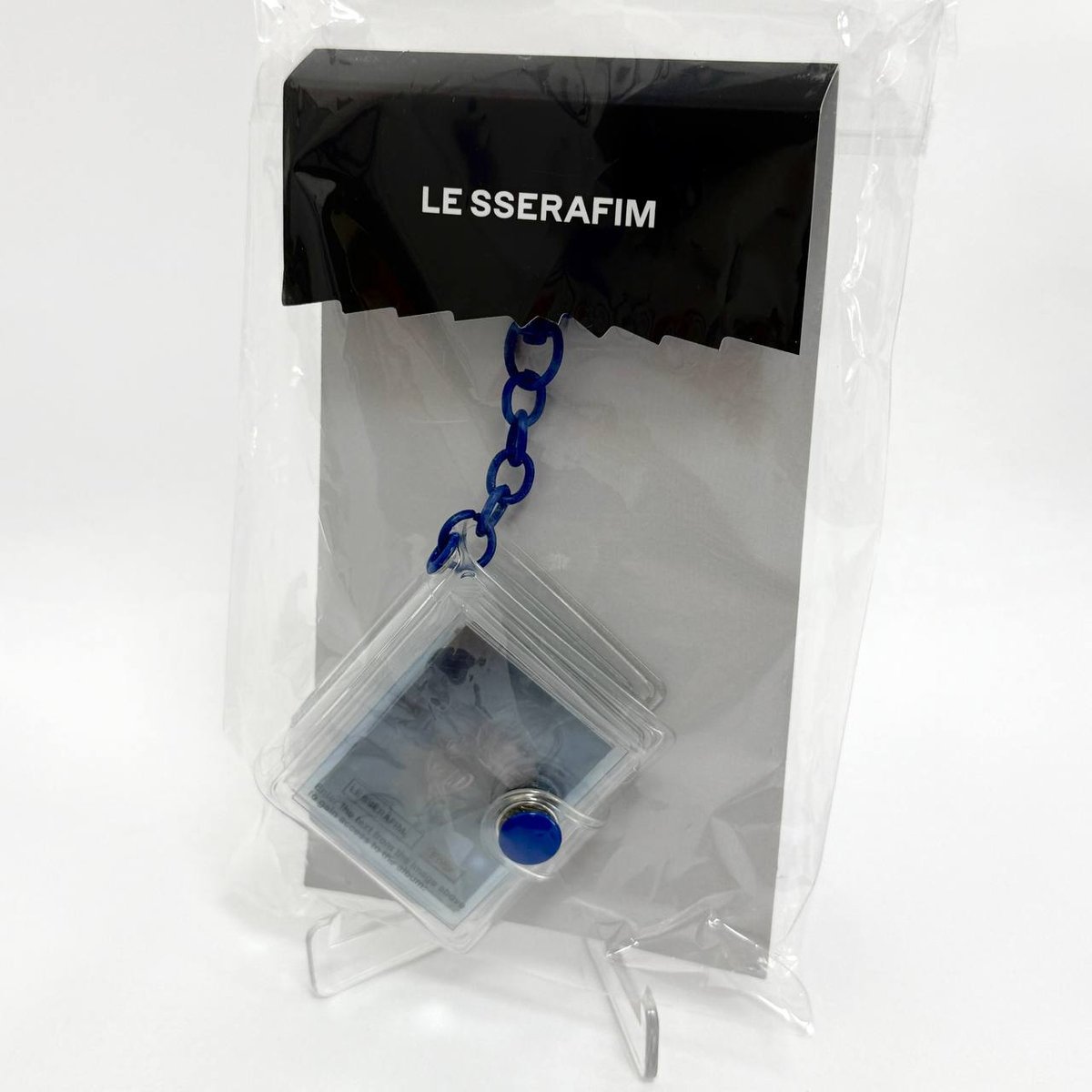 LE SSERAFIM - CRAZY ( Mini photo binder )