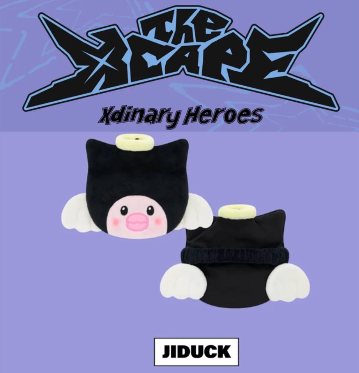 Xdinary Monsters (Xdinary Heroes) - The Xcape - COOLING PACK