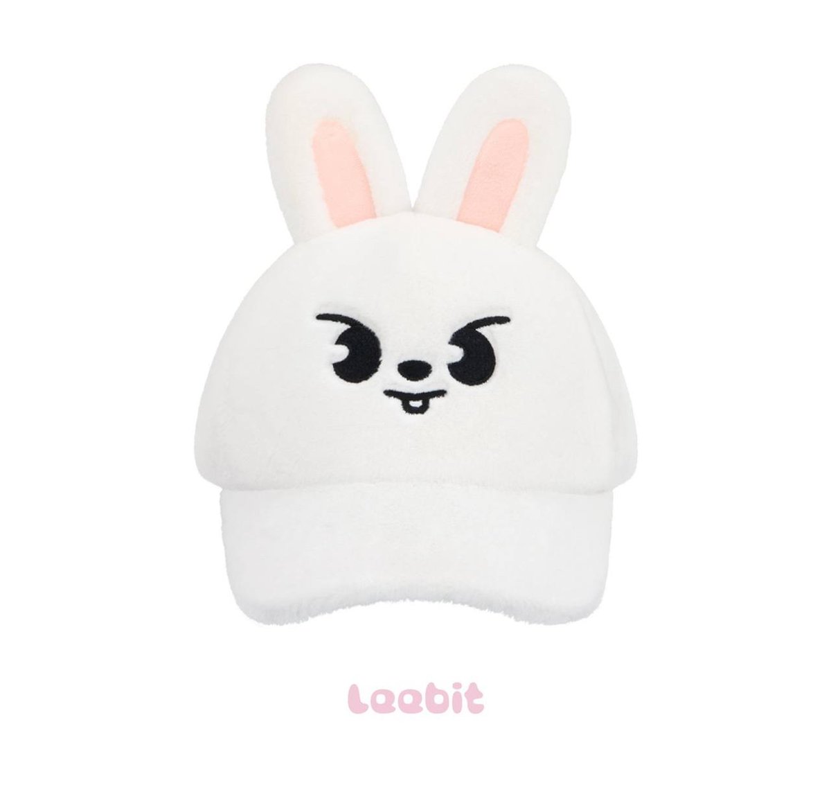 SKZOO PLUSH CAP Leebit - Stray kids STAY in Our Little House
