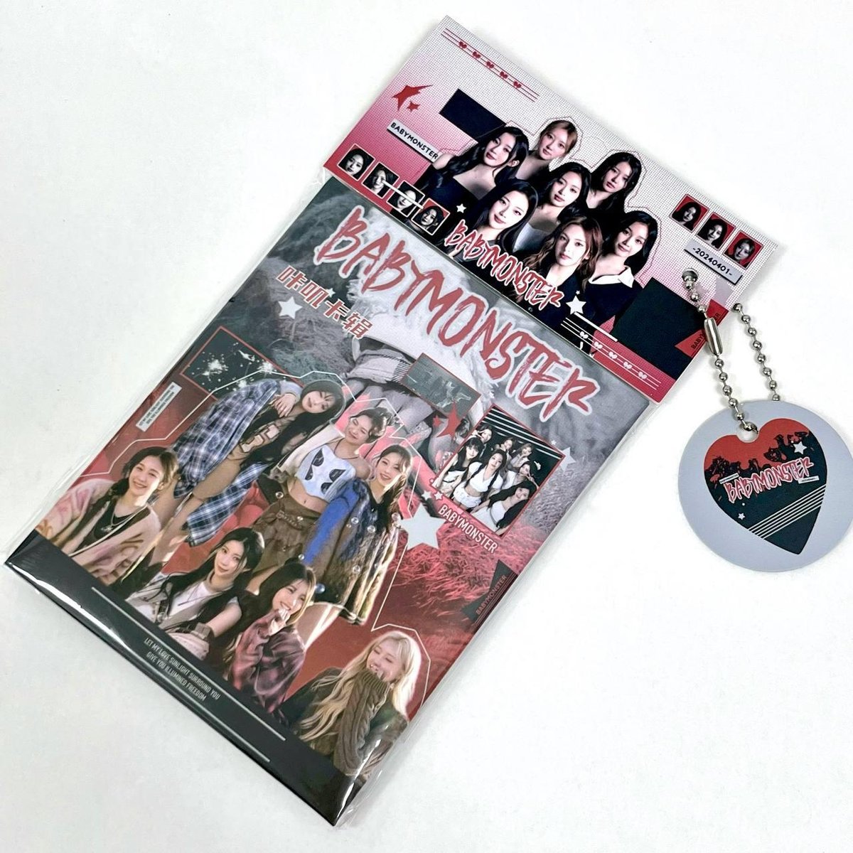 Набір BabyMonster