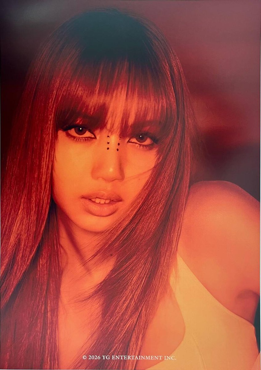 Постер BLACKPINK