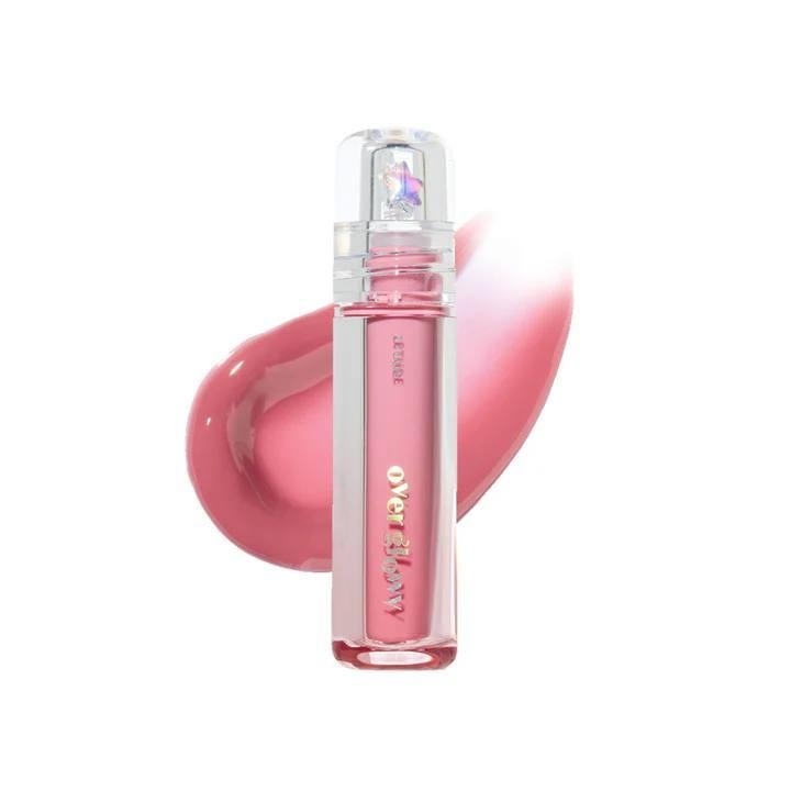 Etude Over Glowy Gloss 04 Pink Marshmallow