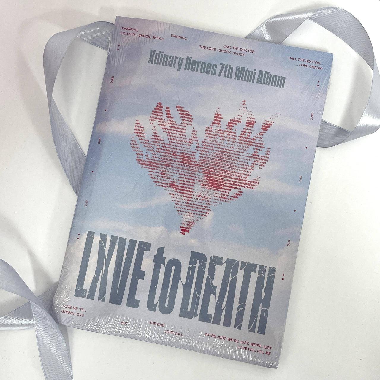 XDINARY HEROES - LXVE to DEATH