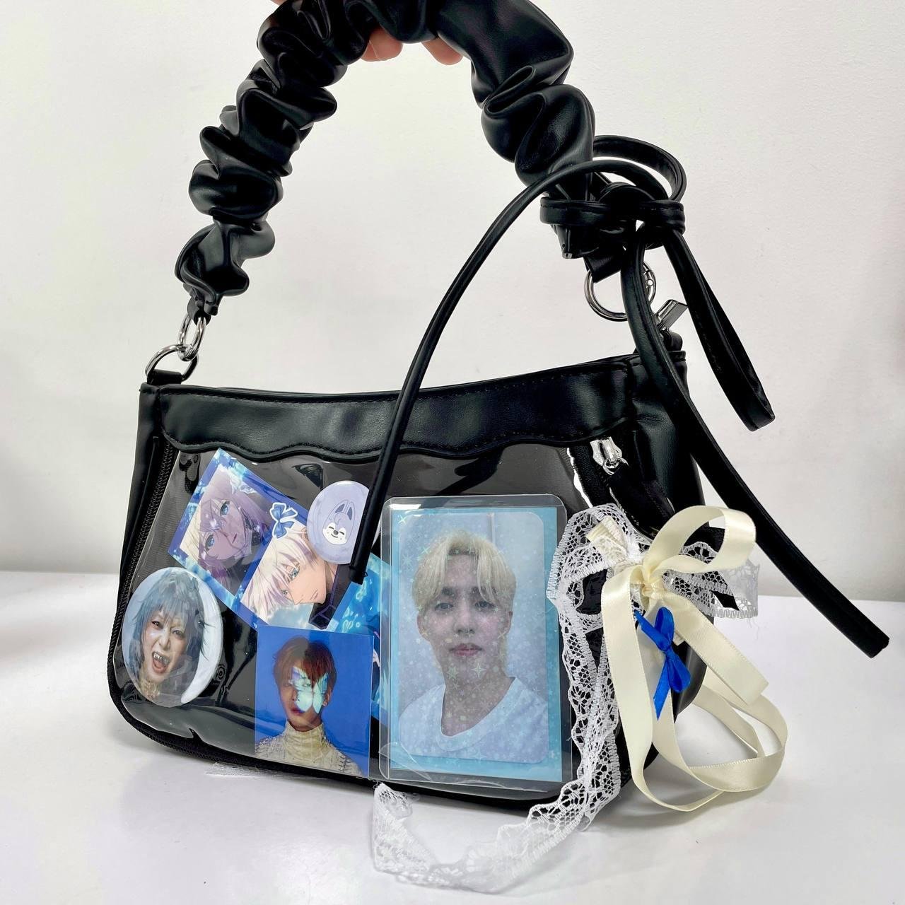 K-POP Сумка (!Без декору!)