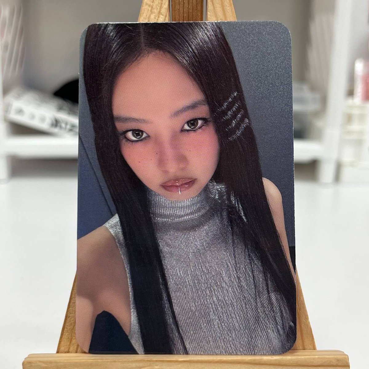 Офіційна картка BLACKPINK DMM POB