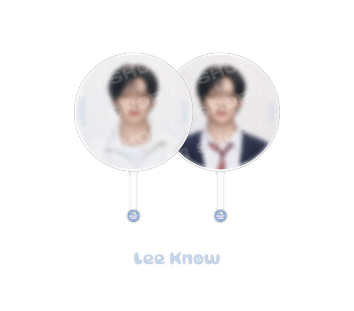 IMAGE PICKET Lee Know - Stray kids STAY in Our Little House