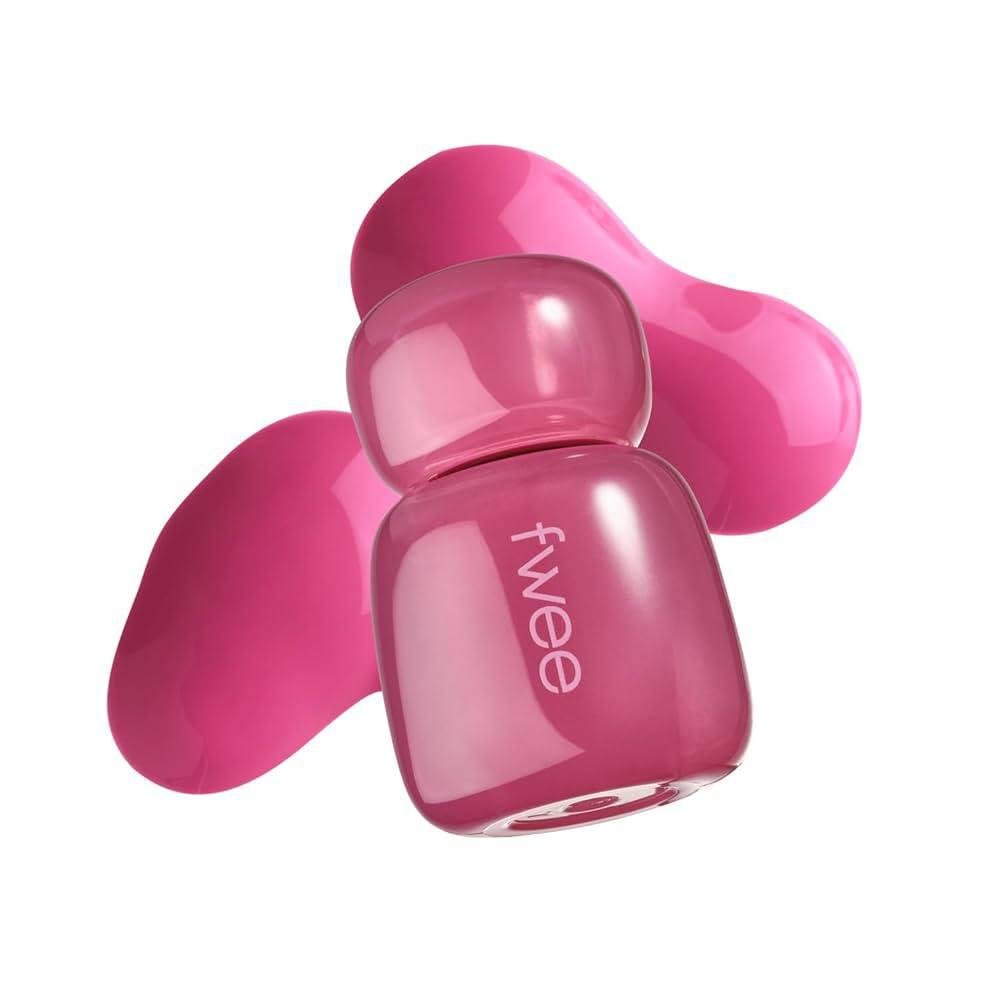 Fwee Pink Obsession Stay-Fit Lip Tint G06 Way Pink 3.8g