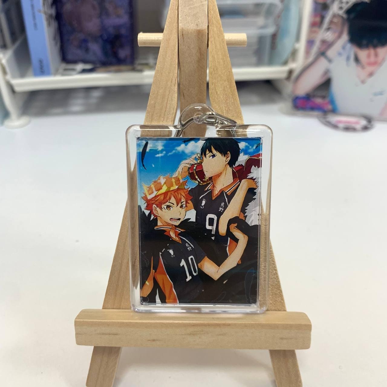 Брелочок Волейбол / Haikyuu