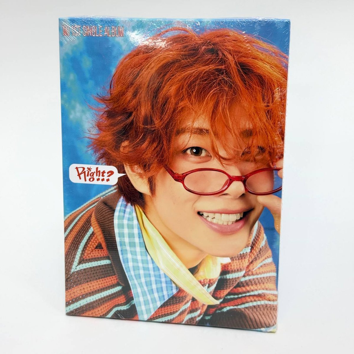MJ (ASTRO) - Right..? (DORK ver.)