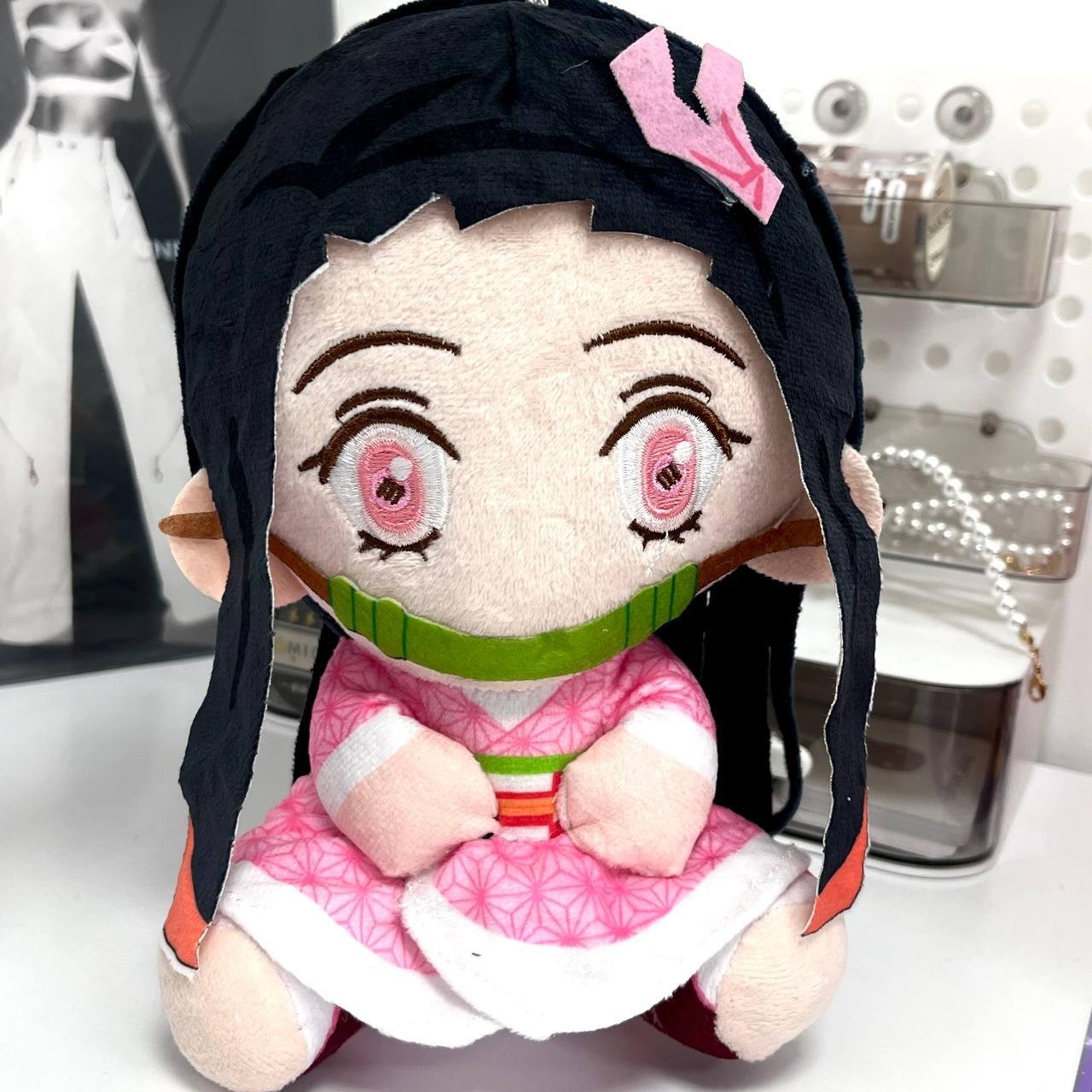Іграшка "Клинок, який знищує демонів / Demon Slayer" 20-21 см