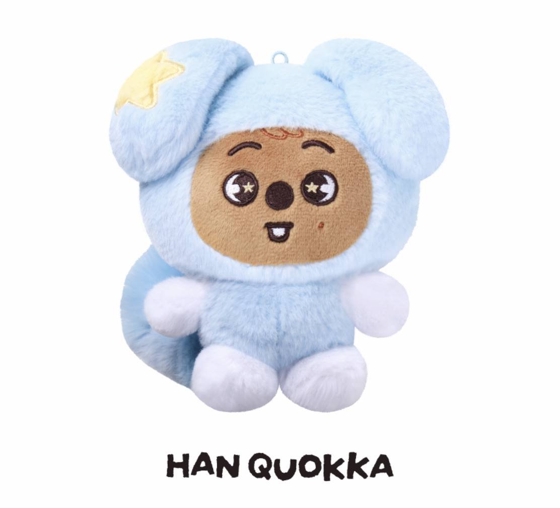 HAN QUOKKA PLUSH in TASY