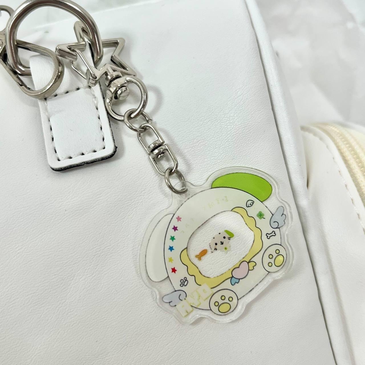 Акриловий брелок NCT WISH