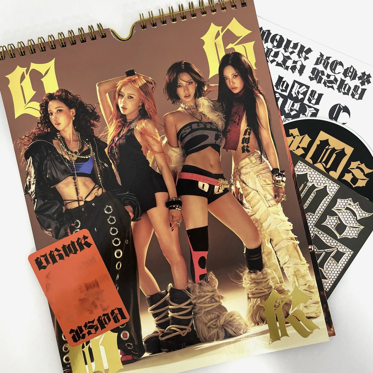 Aespa - Dirty Work (Dirty Worker Ver.)