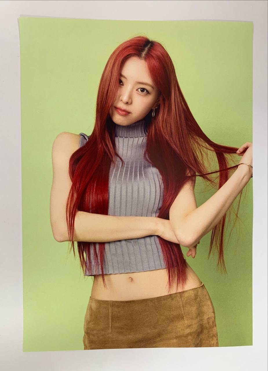 Постер ITZY