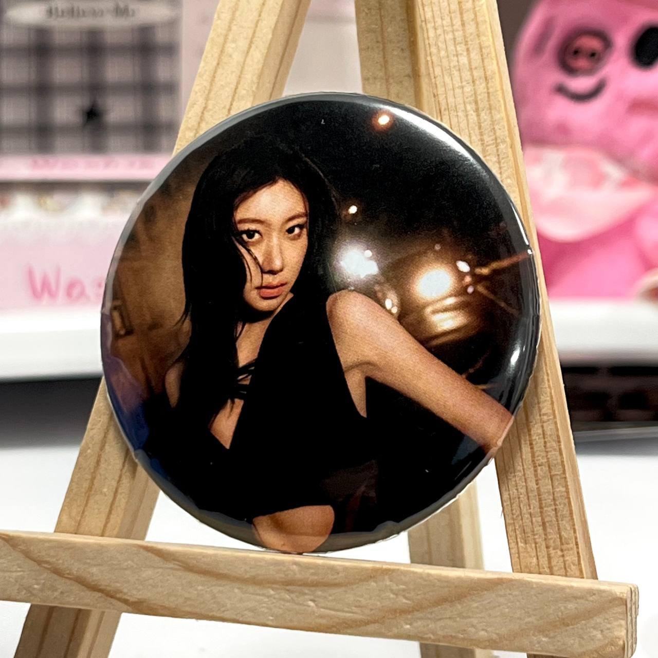 Значок ITZY