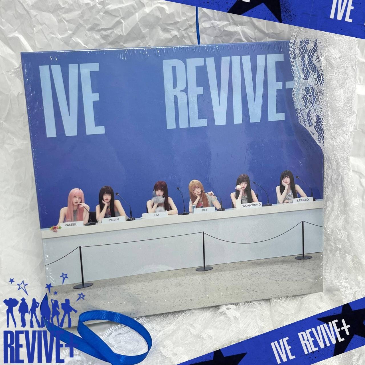 IVE - REVIVE+ (SPOILER ver.)