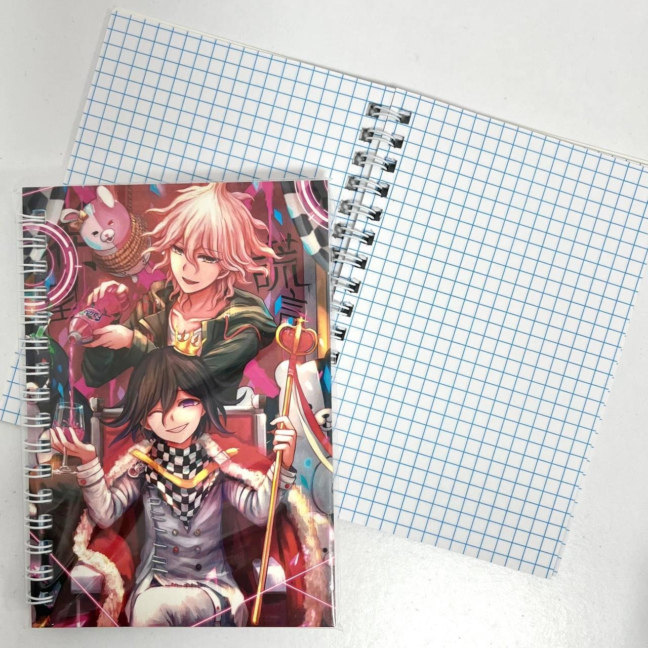 Блокнот "Данганронпа/Danganronpa"