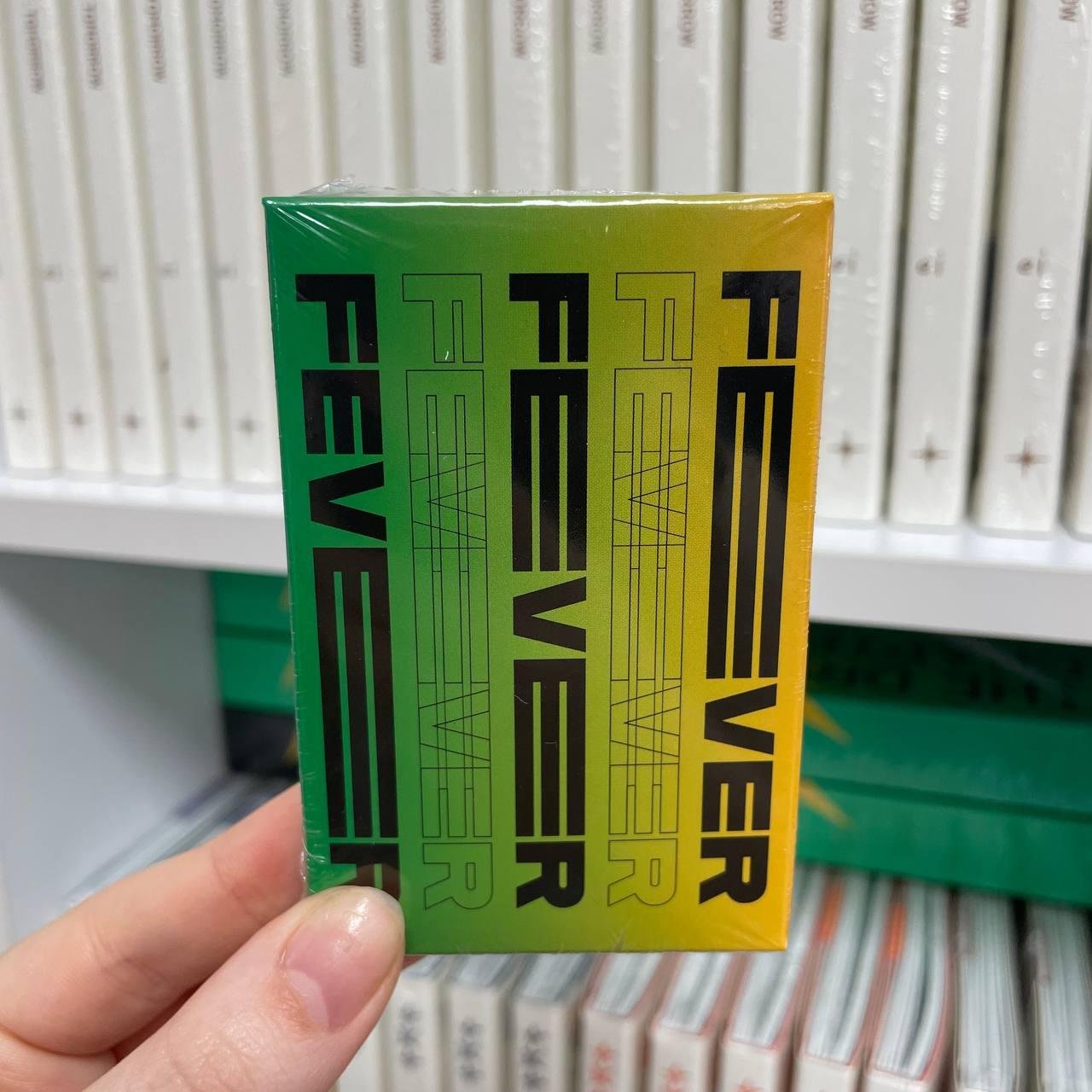 ATEEZ - ZERO : FEVER Part.1 (Platform Ver. Thanxx)
