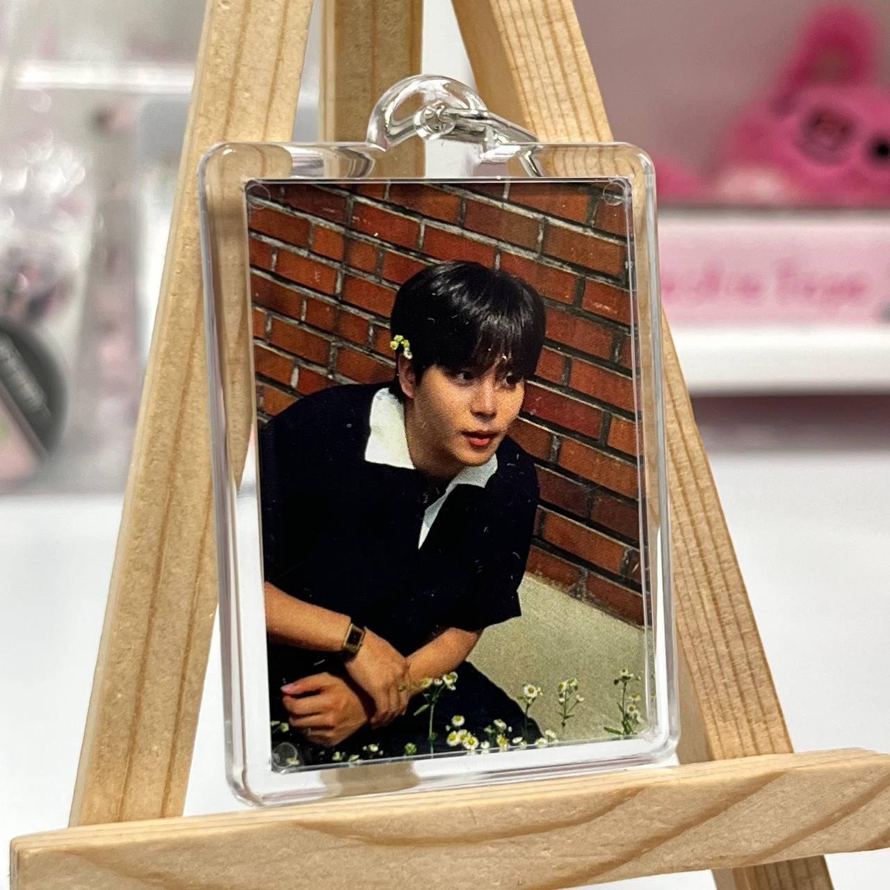 Брелочок Ateez