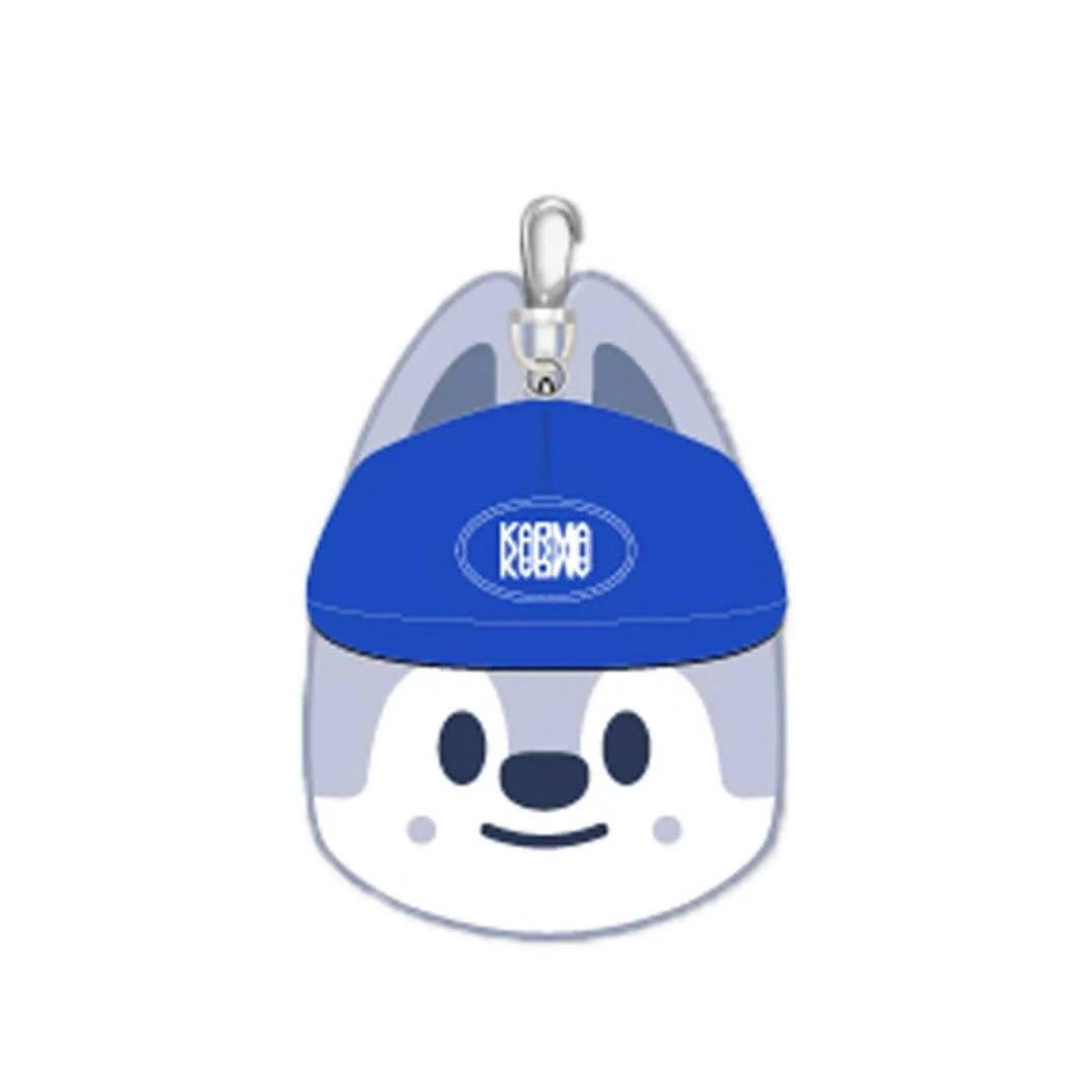 Stray Kids - Karma Pop-up MD CEREMONY BALLCAP PLUS Wolf Chan