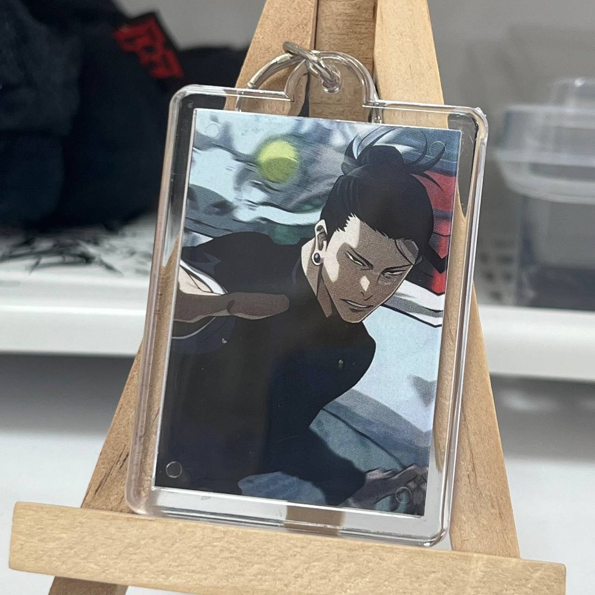 Брелочок "Магічна битва / Jujutsu Kaisen"