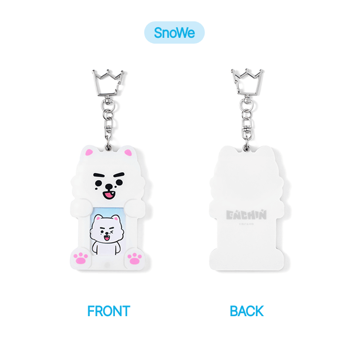 Enhypen Enchin Mini Photo Holder