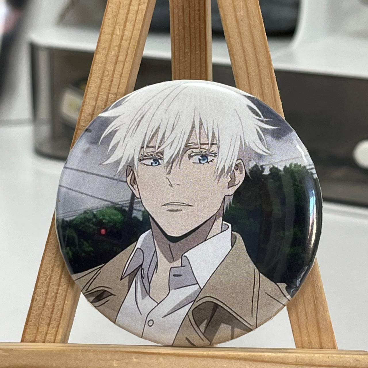 Значок Магічна битва / Jujutsu Kaisen