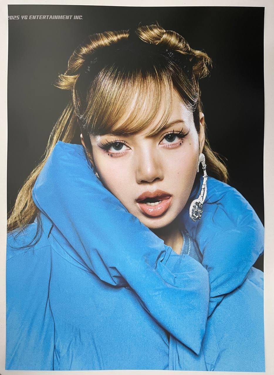 Постер BLACKPINK