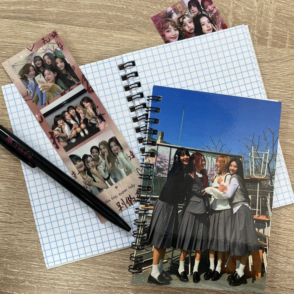 Блокнот (G)I-dle