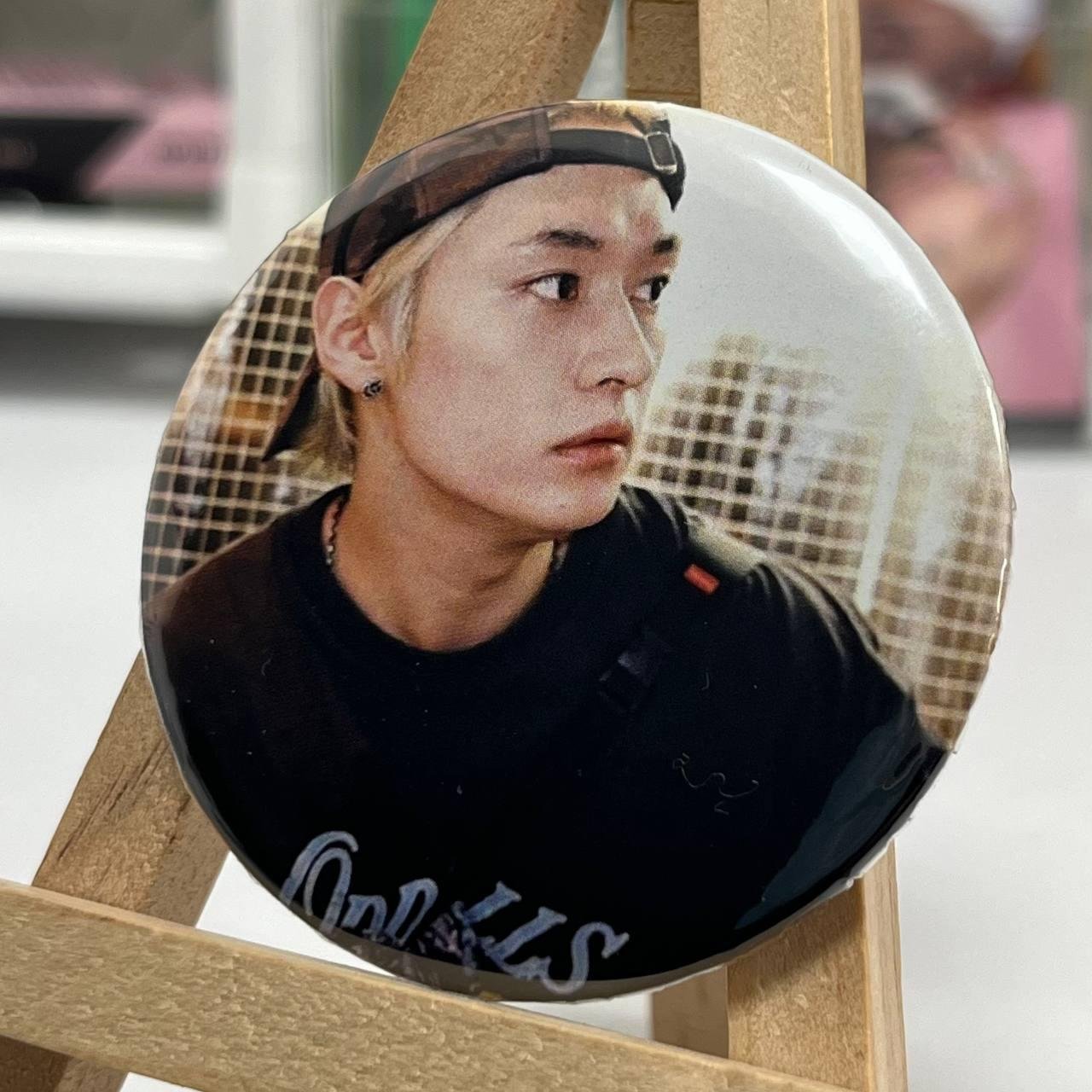Значок  Stray Kids