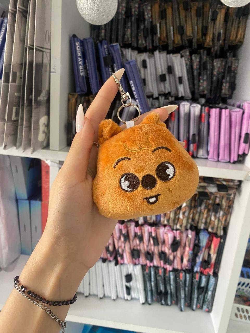 Брелок Mini SKZOO HAN QUOKKA