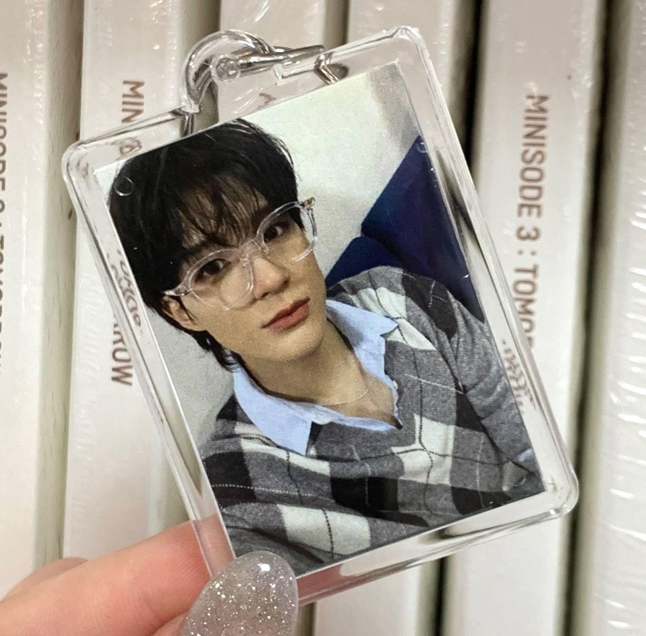 Брелочок NCT
