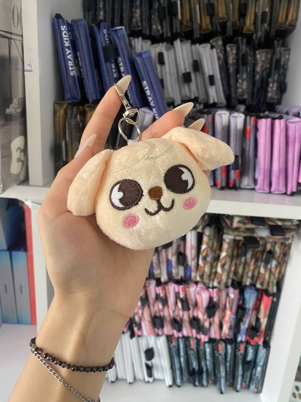 Брелок Mini SKZOO PUPPYM