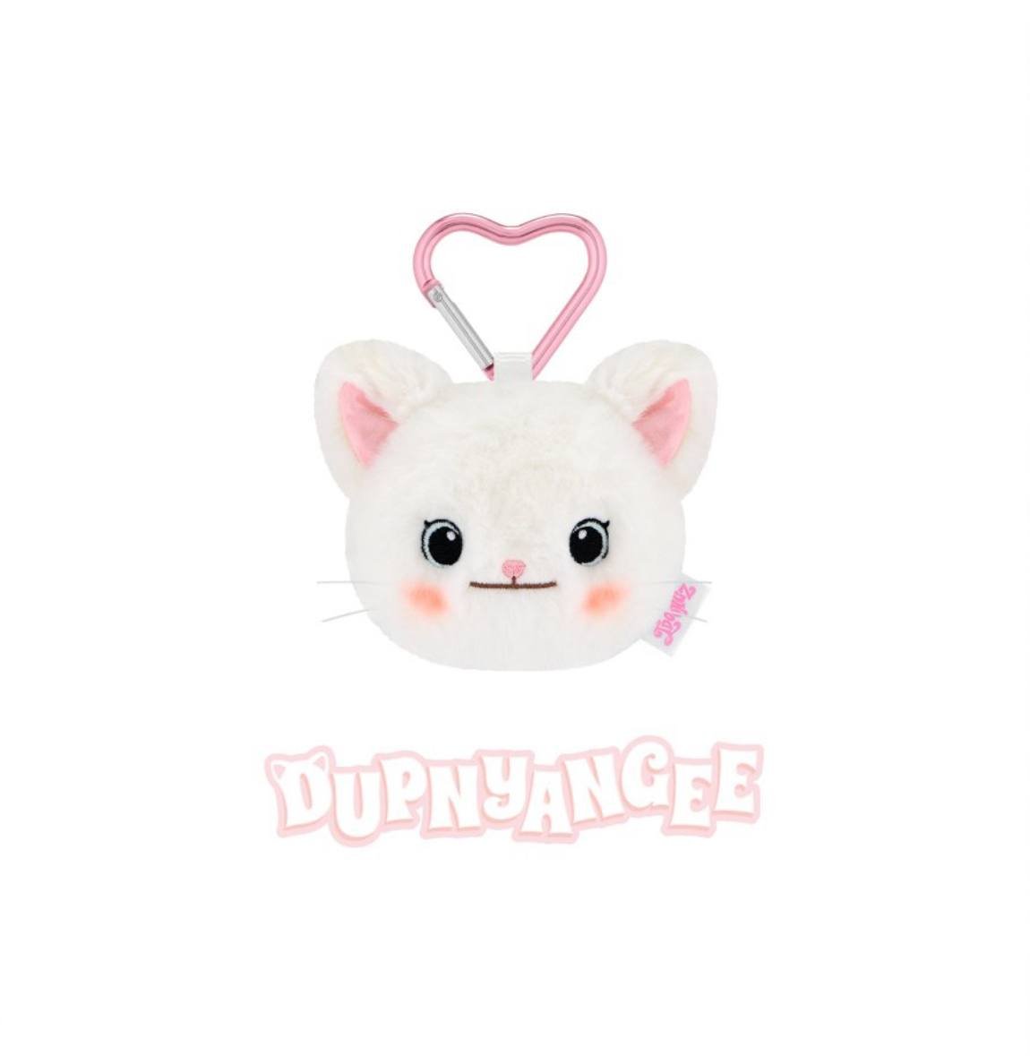 DUPNYANGEE FACE KEYRING Ver. TWICE THE THRILL