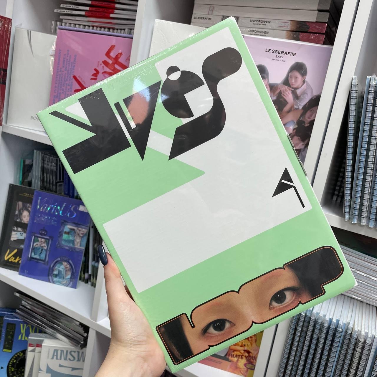 Yves - Loop KR ver. 1