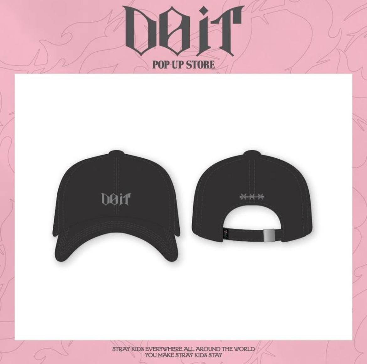 BALL CAP - DO IT