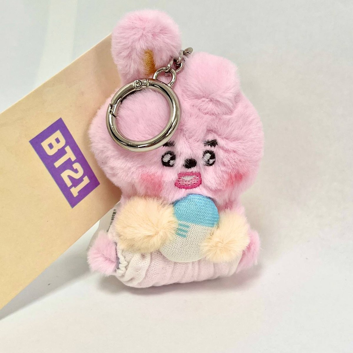 Іграшка брелок BT21